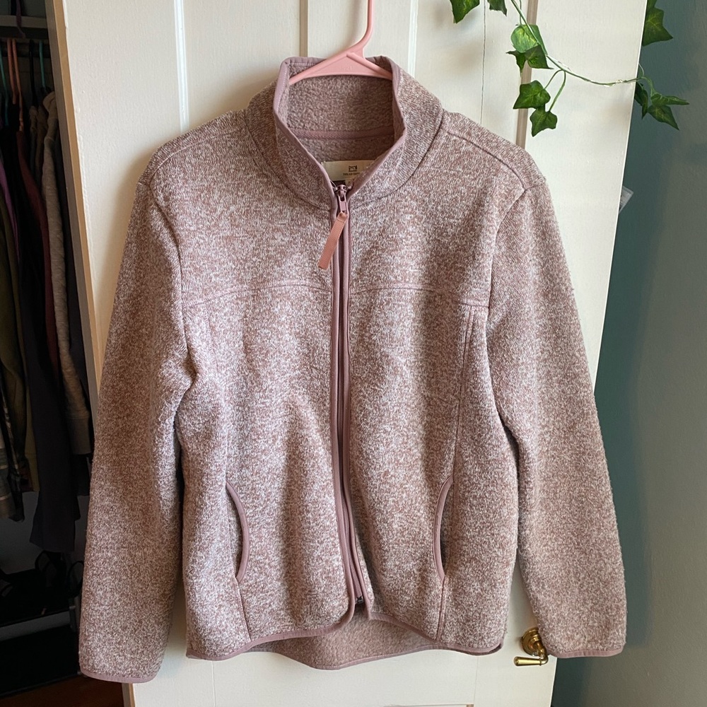 Light Pink Jacket